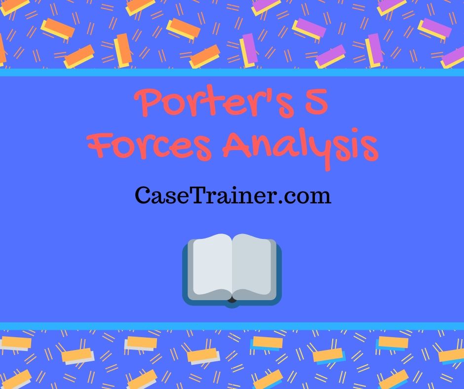 Porter's 5 Forces Analysis