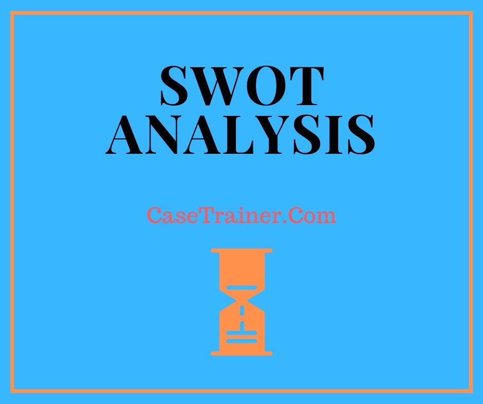 Swot Analysis