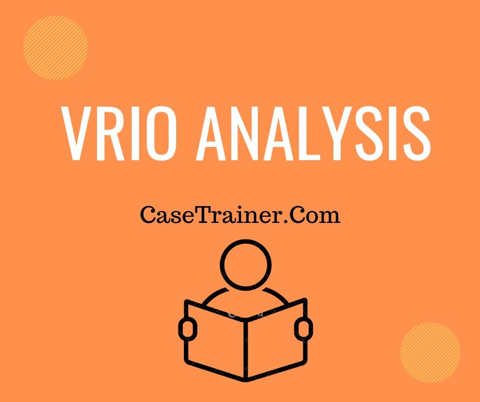 Vrio Analysis